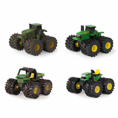 Monster Truck Treads