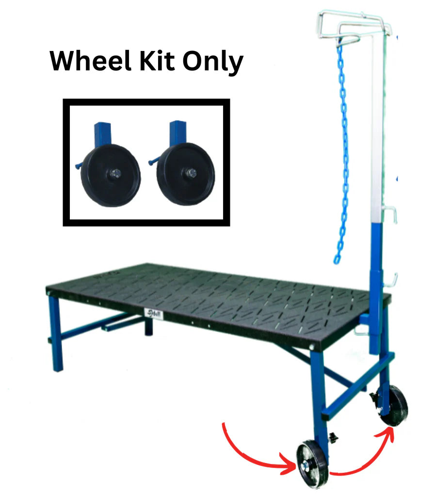 H.A.S.S. Wheel Kit item #0715
