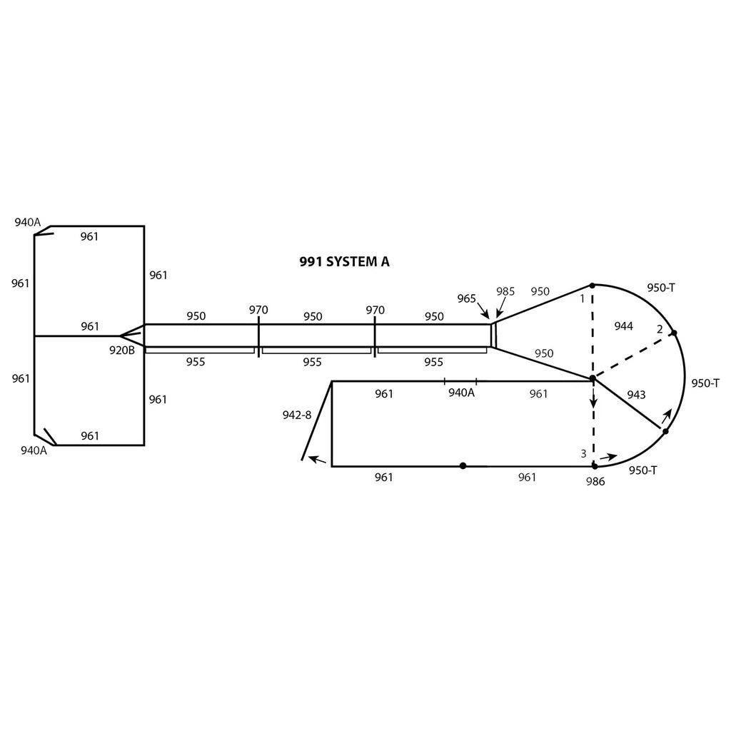 System A Working System (991)