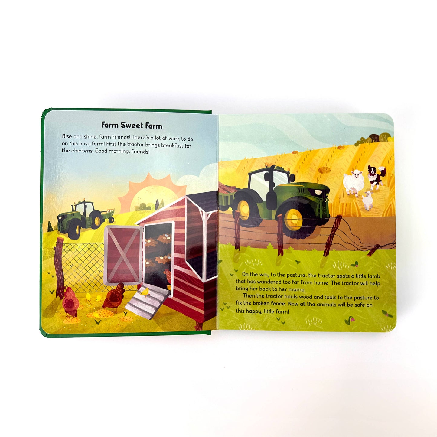 John Deere Kids My First Farm Treasury