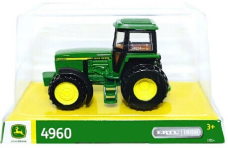John Deere Ertl Iron Vehicle Ast