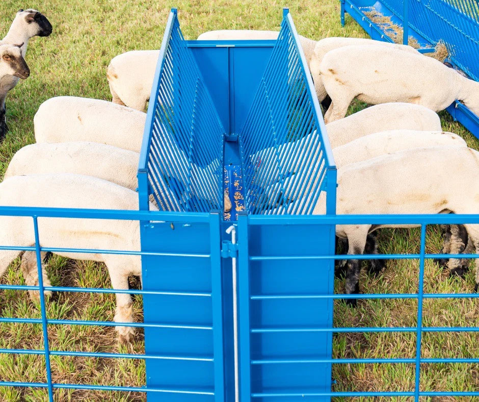 2-Sided Vertical Combination Feeders (824/826)