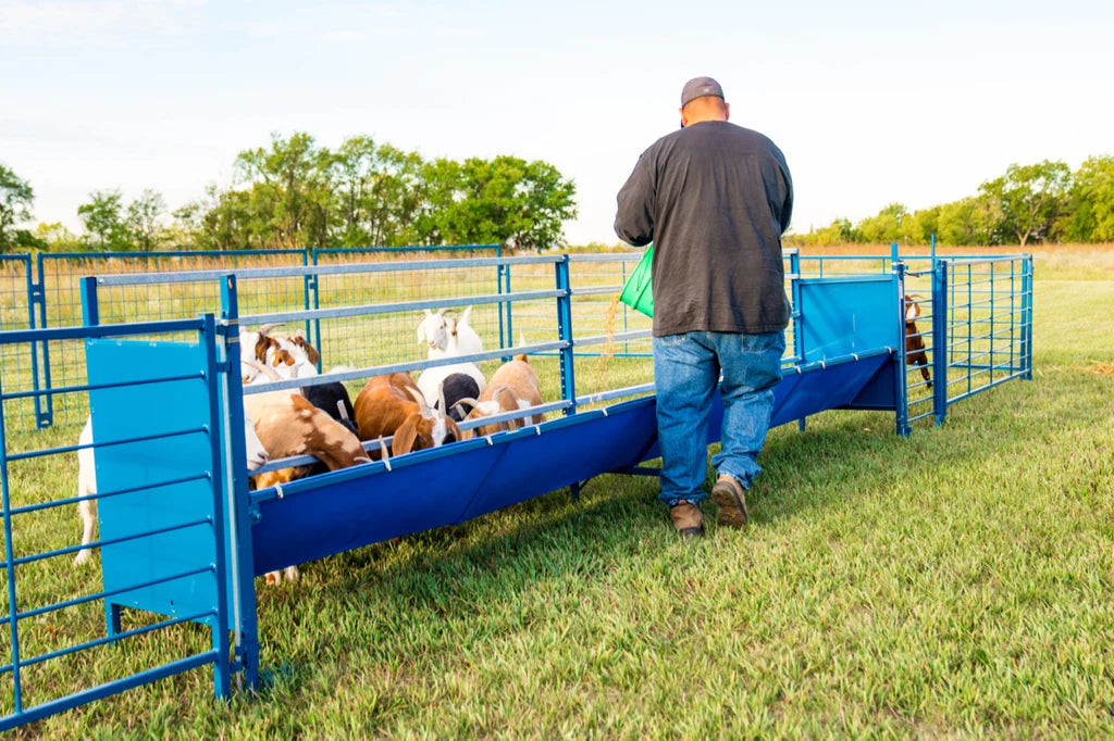 Add-on Horizonal Fenceline Feeders (816HP/818HP)