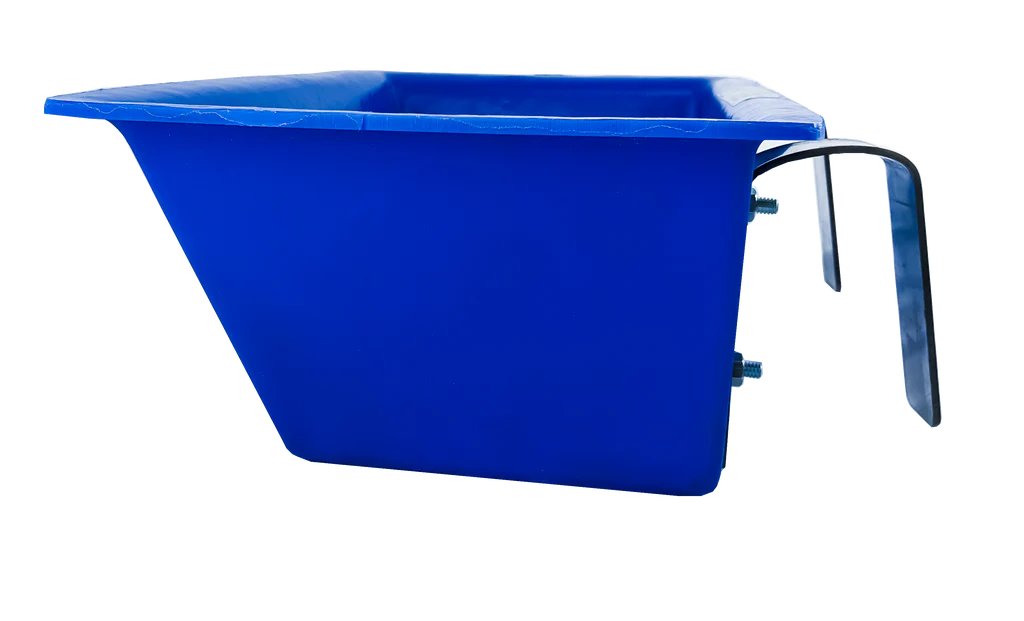 1' Poly Trough (1021)