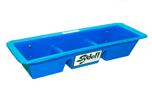 2' Divided Poly Trough (1022-3)
