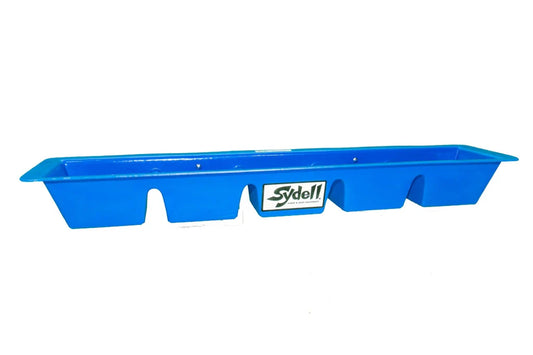 4' Divided Poly Trough (1024-5)