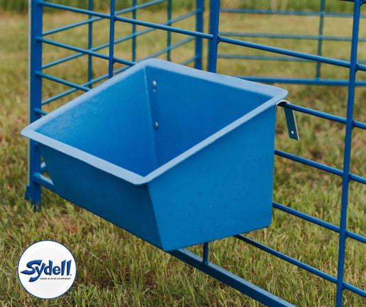 Mini Hi Back Poly Feeder (1024M)