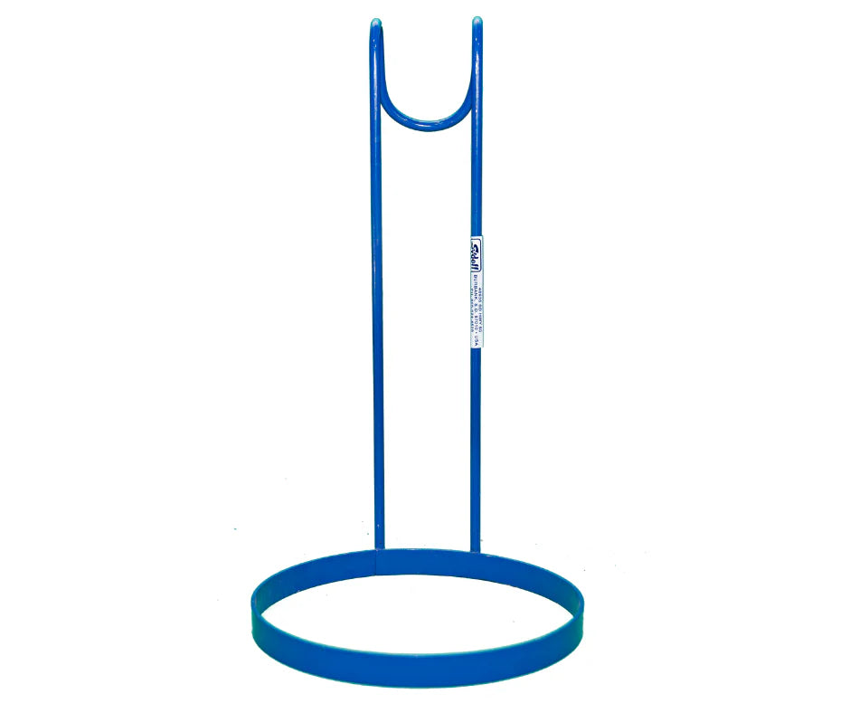 Pail Brackets 12" Ring holds most 3-5 Gallon available heights 12"(246), 20" (247), 28" (248)