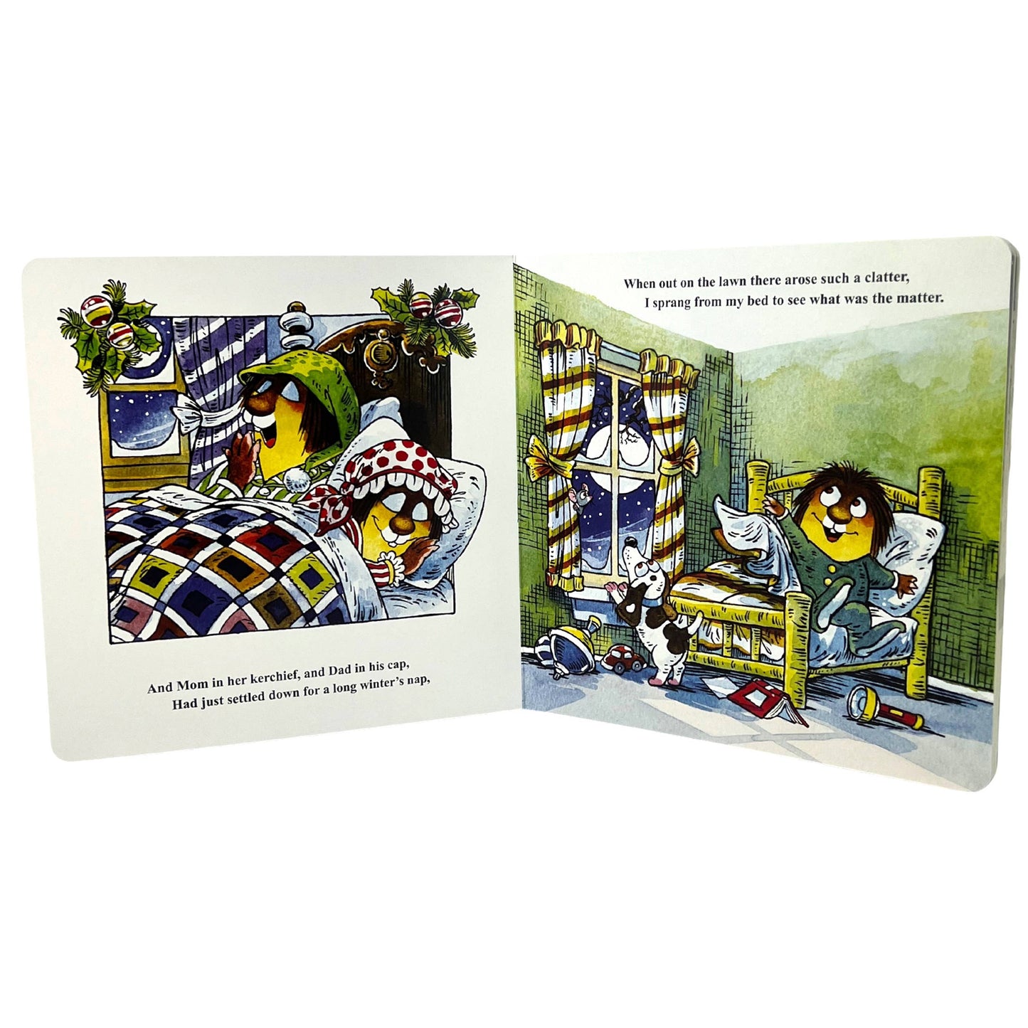Little Critter's® The Night Before Christmas