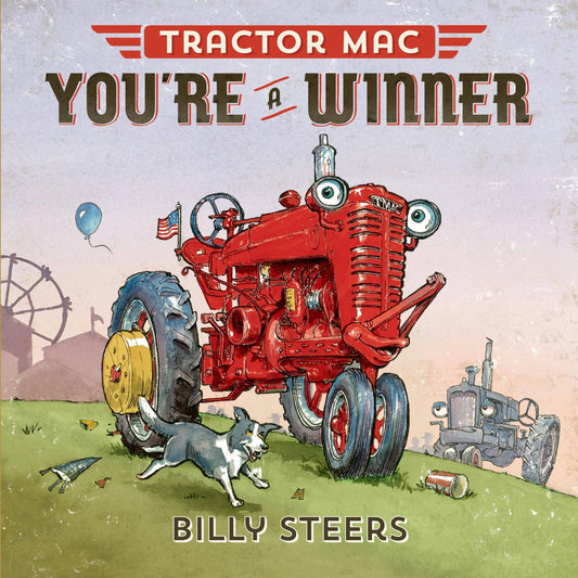 Tractor Mac You're A Winner: