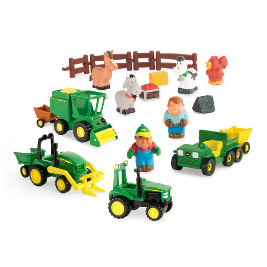 JD 1st Farming Fun