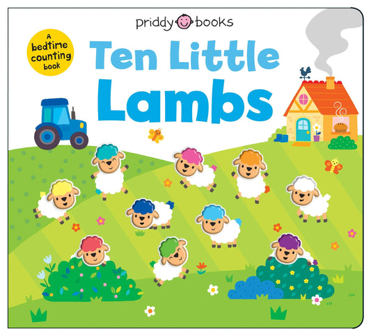 Ten Little Lambs: