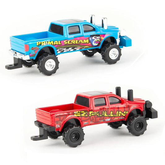 1/64 Pulling Truck -Primal Scream/EZ Pullin