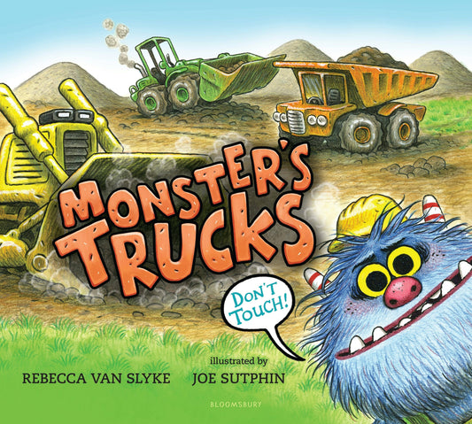 Monster's Trucks: