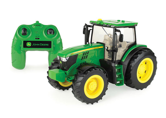R/C John Deere 6210R Remote Control Tractor - Big Farm