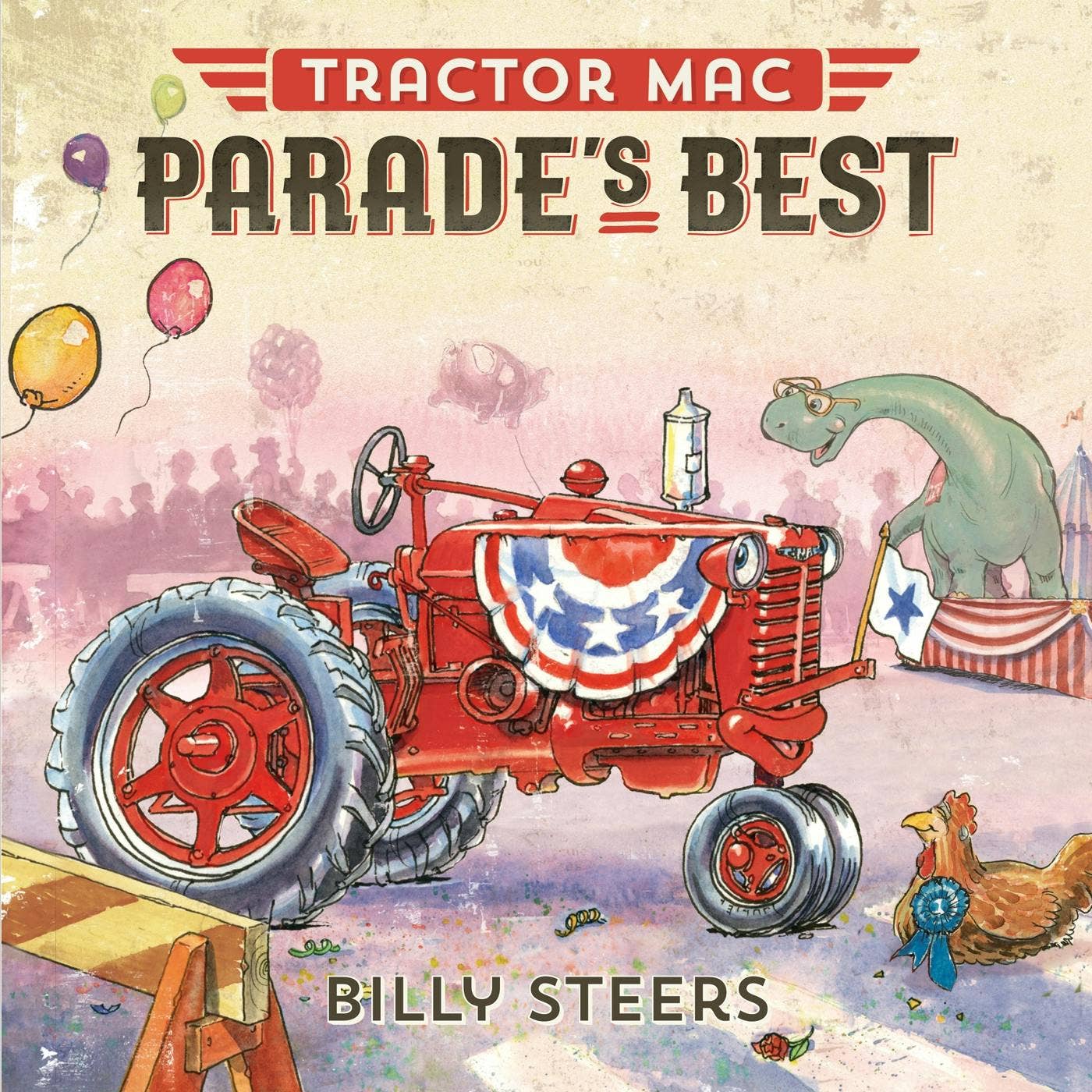 Tractor Mac Parade's Best: