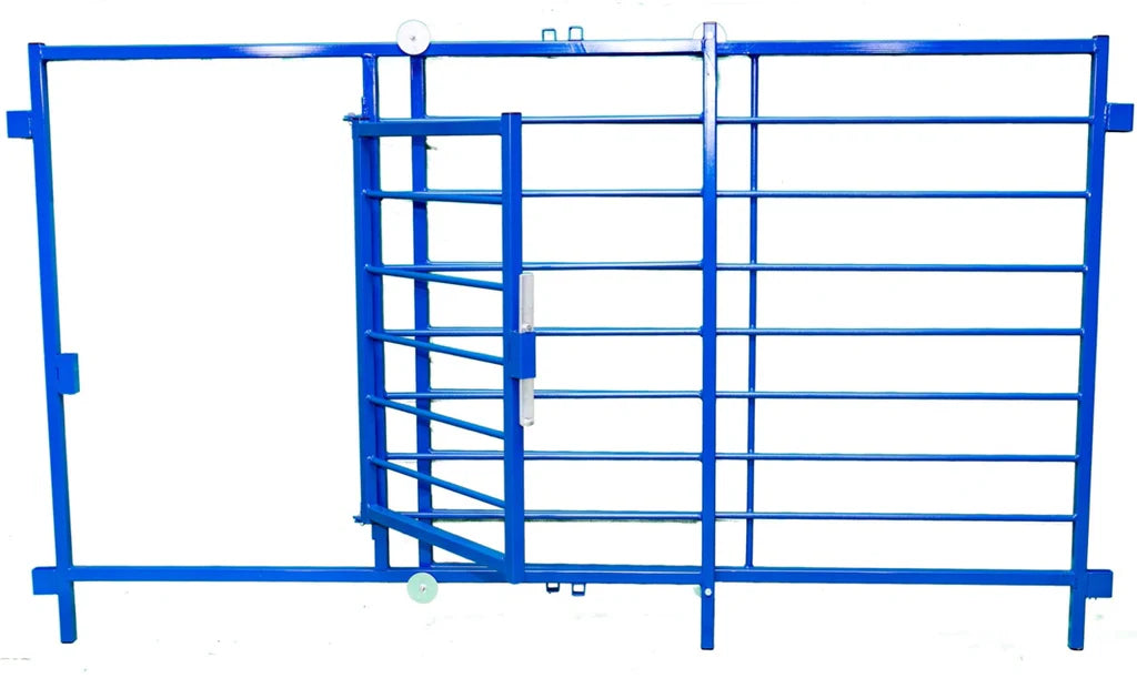 Telescoping Panel w/ Door (670D)