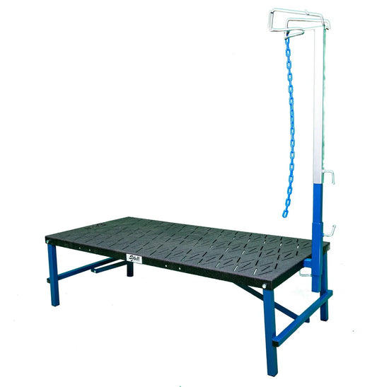 H.A.S.S. Stand (710)