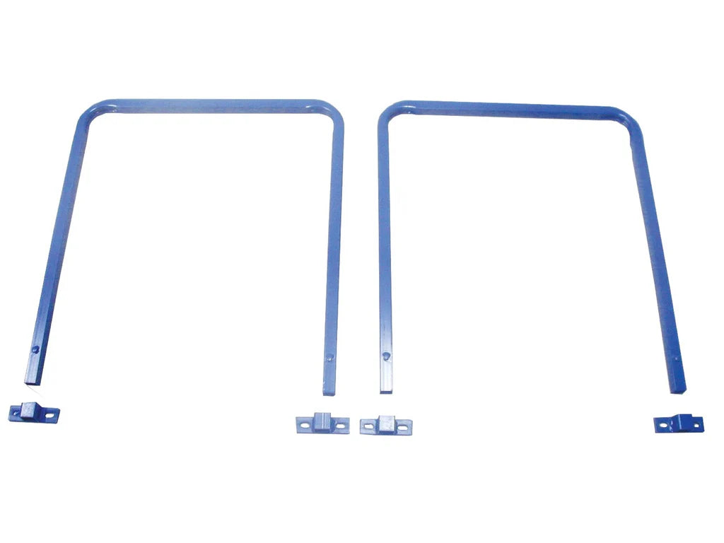 Safety Rails – Item #0721 For Sydell SHOWMAN’S BEST Stands & Milking Stanchions