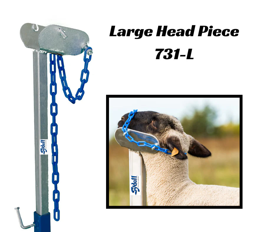 Large Head Piece (731-L)
