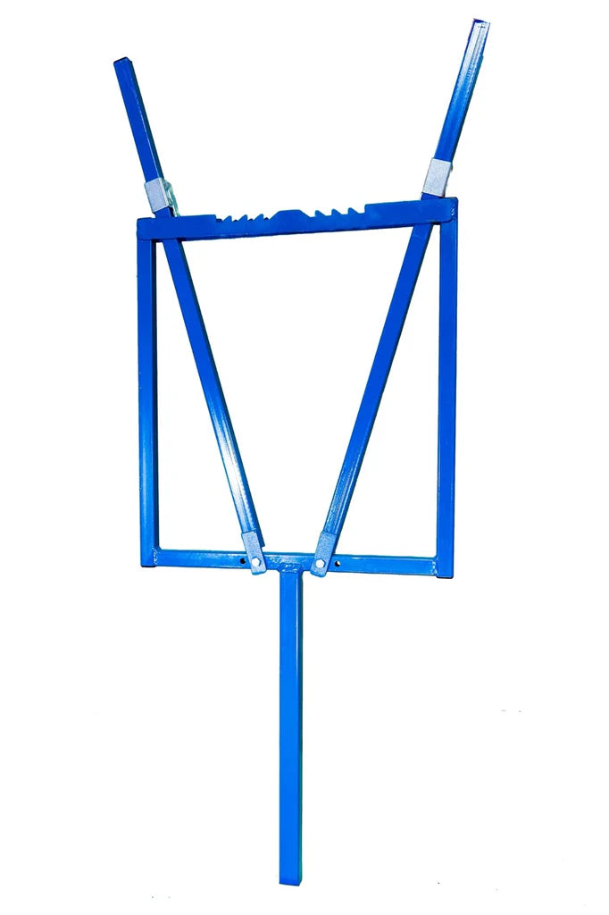 Horned Stock Stanchion Only (738A)