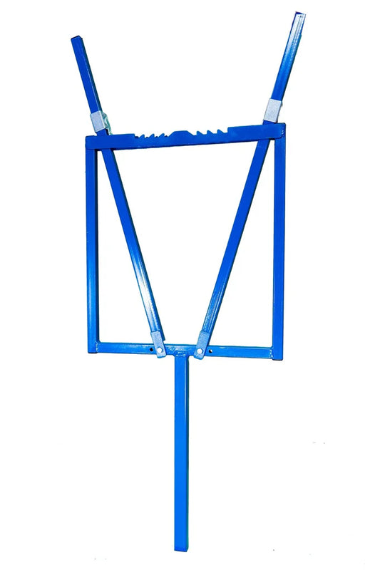 Horned Stock Stanchion Only (738A)