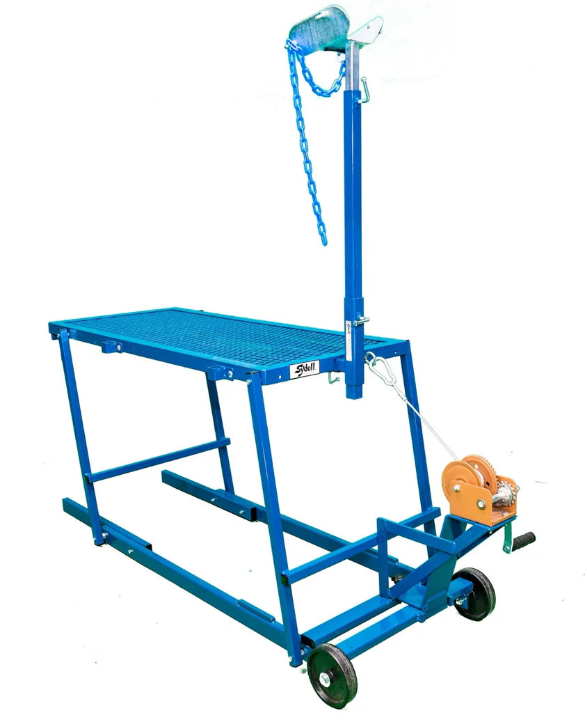 30” Riser Kit (751) – The Shepherds Shed