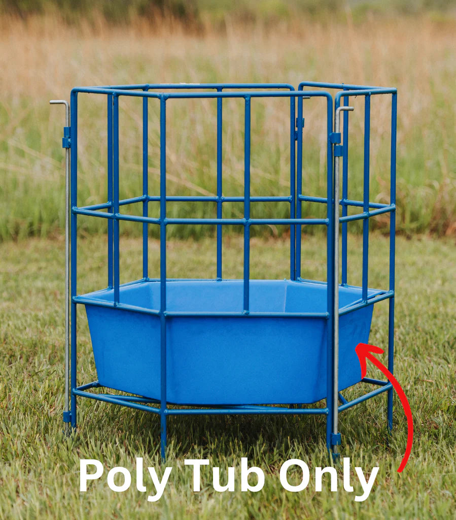 Poly Tub for 0811 (0811P)