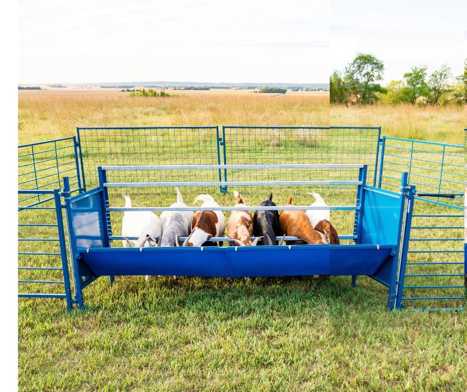 Starter Horizonal Fenceline Feeders (815HP/817HP)