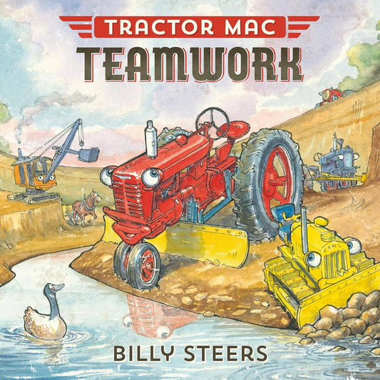 Tractor Mac Teamwork: