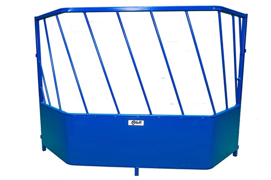 Round Bale 1/4 Section (895)