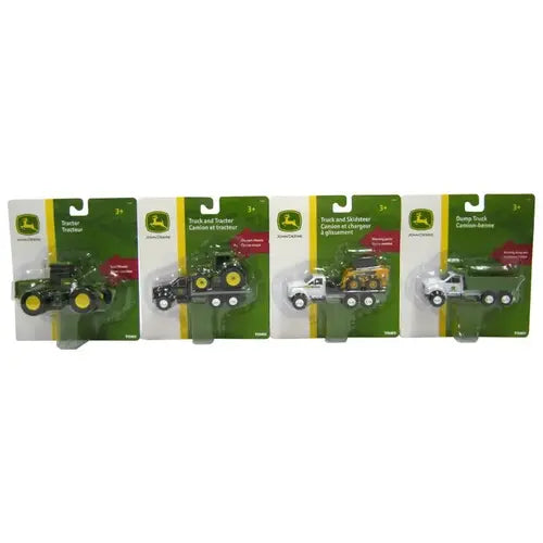 John Deere LG Equipment Carded