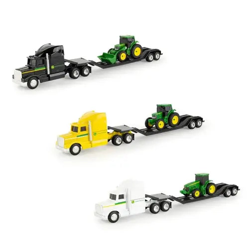 1:64 John Deere Farm Semi Ast