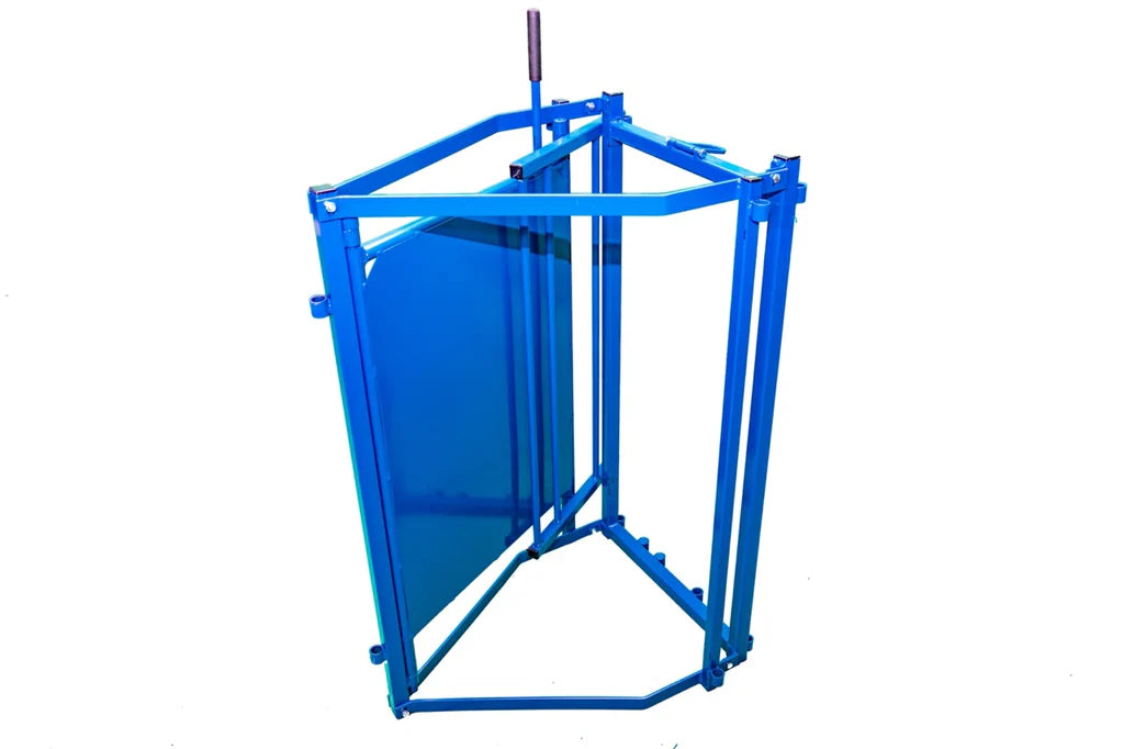 Sort Gate Box Deluxe 2-Way Sort Gate (921) – The Shepherds Shed