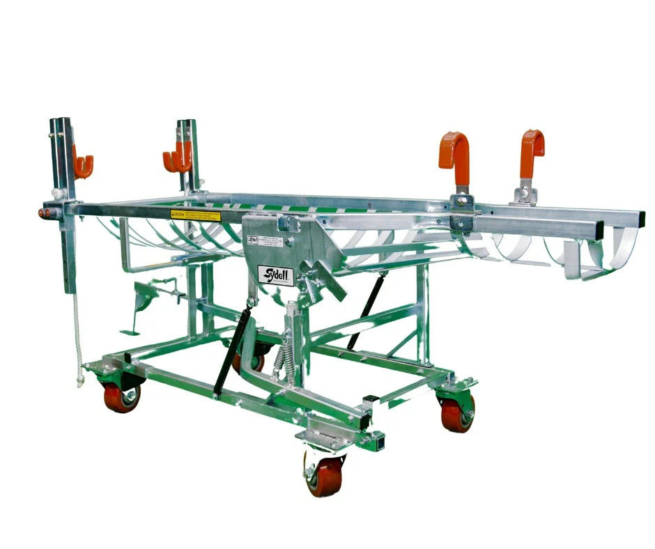 Laparoscopic Table