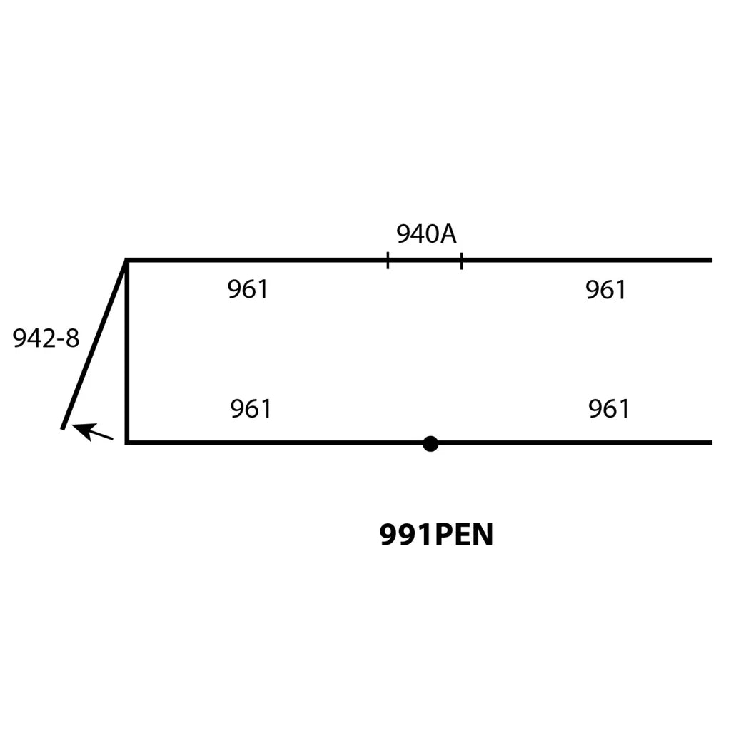 Holding Pen (991PEN)