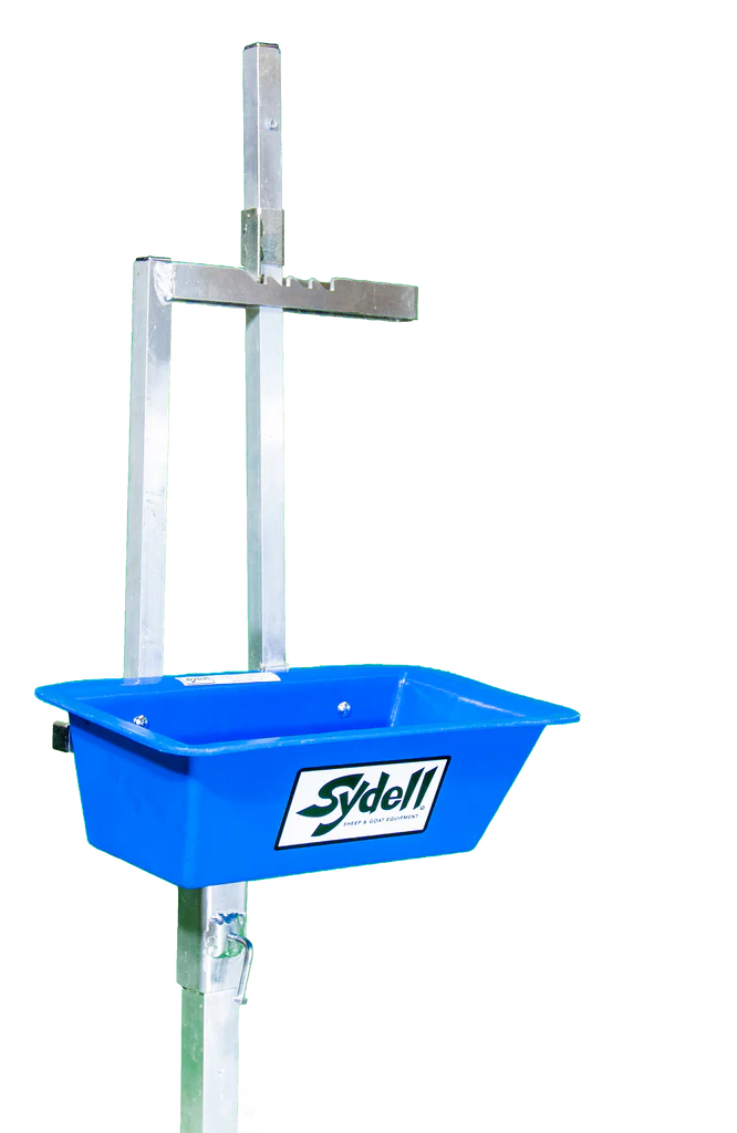 1' Poly Trough (1021)