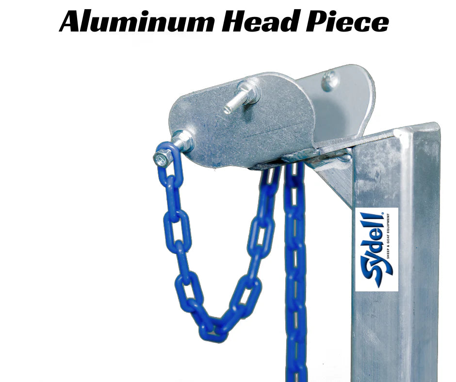 Aluminum Headpiece