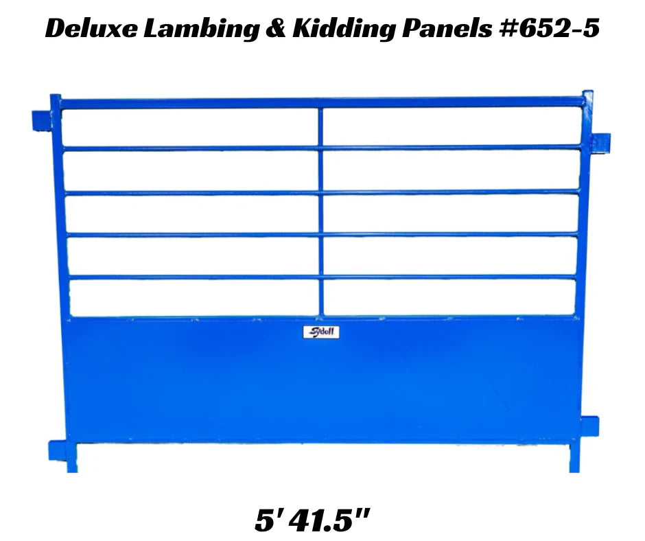 Deluxe Lambing/Kidding Panel (652-0)