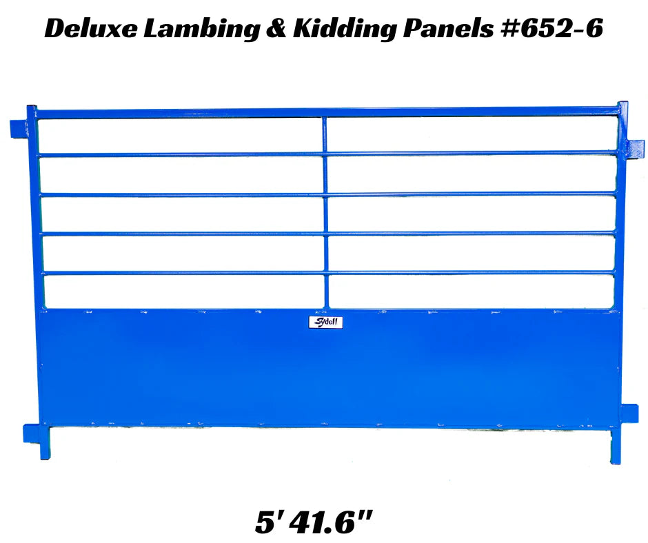 Deluxe Lambing/Kidding Panel (652-0)