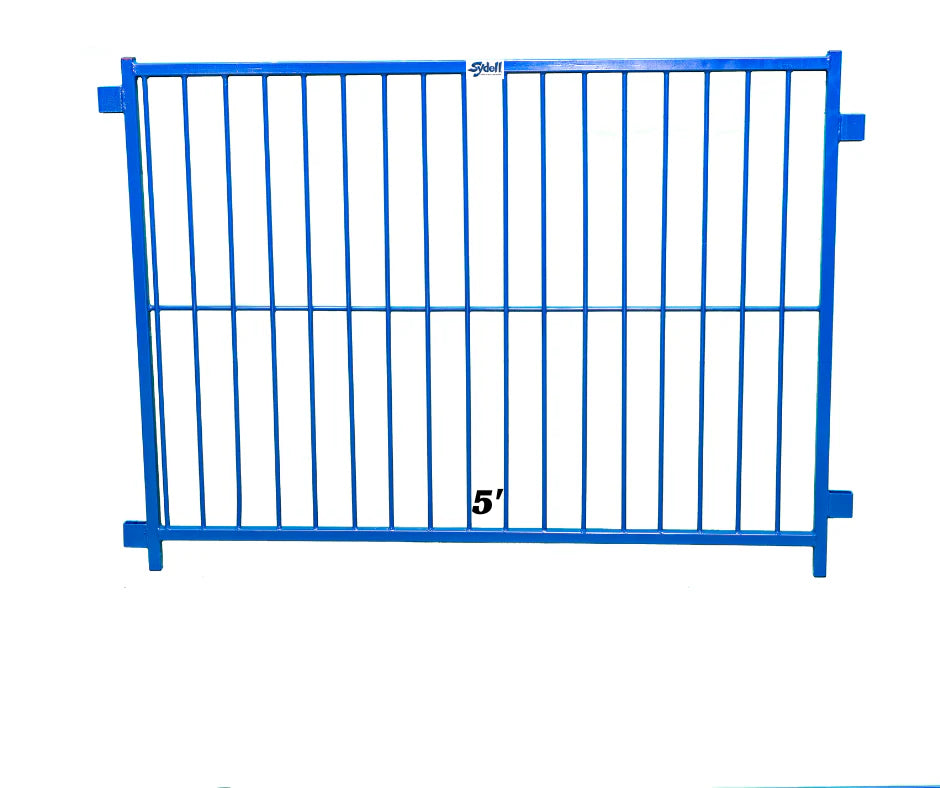 Vertical Fair Pen Panels