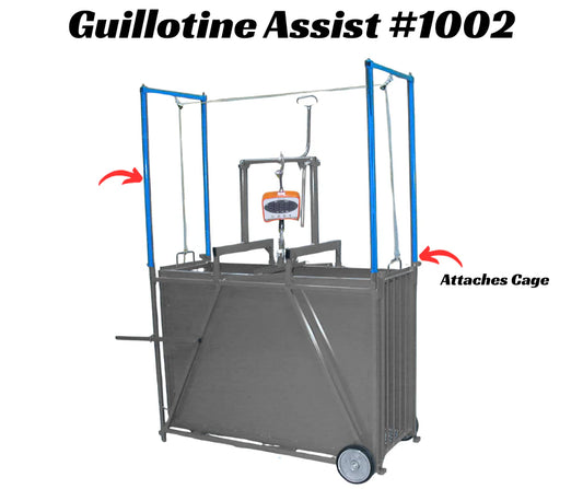 Guillotine Assist (1002)