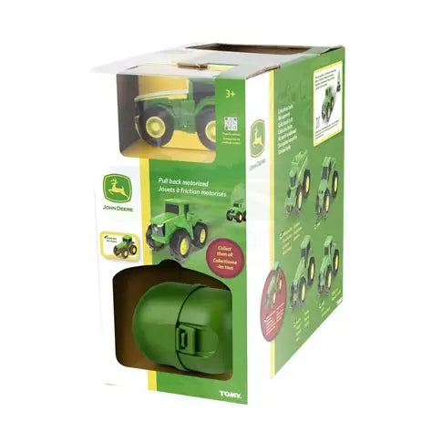 John Deere Pullback Capsules Assortment 37971A