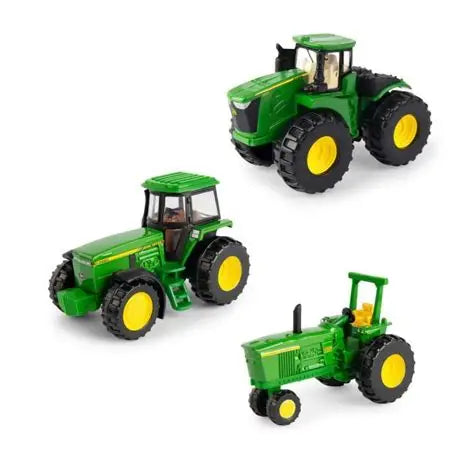 John Deere Ertl Iron Vehicle Ast