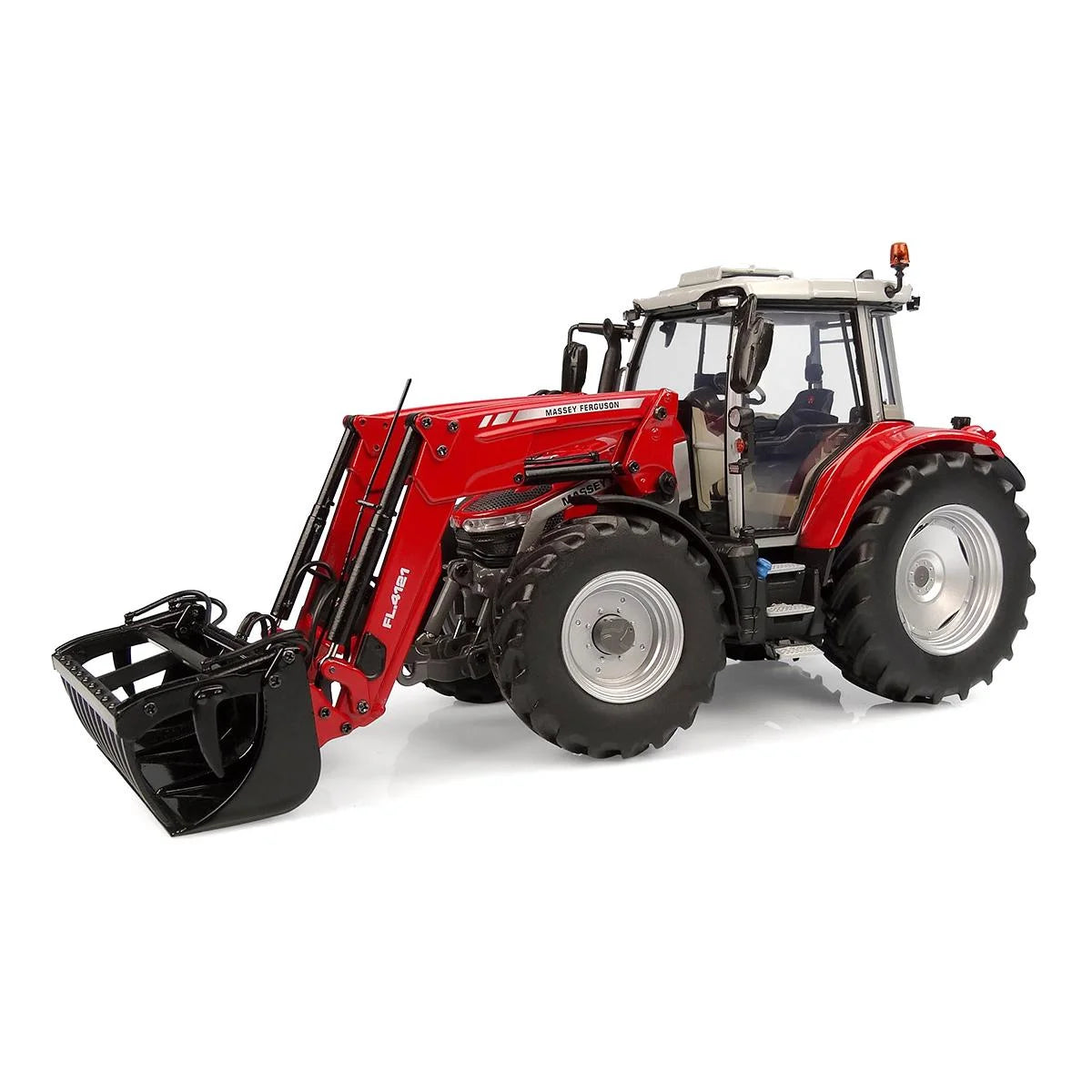 1/32 Massey Ferguson 5S.135 with FL.4121 Front Loader Tractor