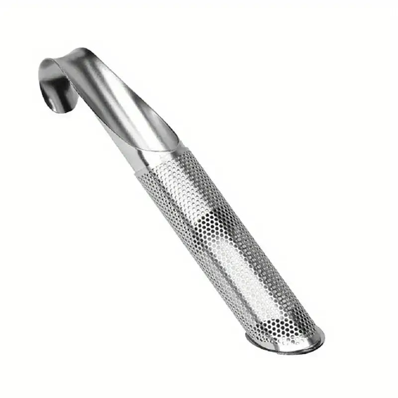 Stainless Steel Long-Handle Tea Infuser for Loose Tea and Sp