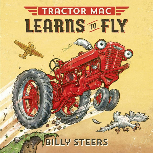 Tractor Mac Learns To Fly:  #2
