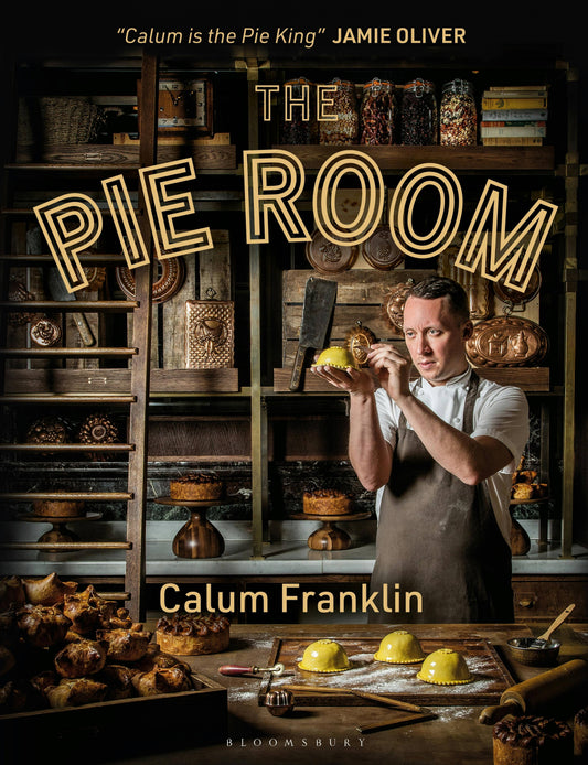 Pie Room: 80 Show-Stopping Pies And Sides For Pie Lovers