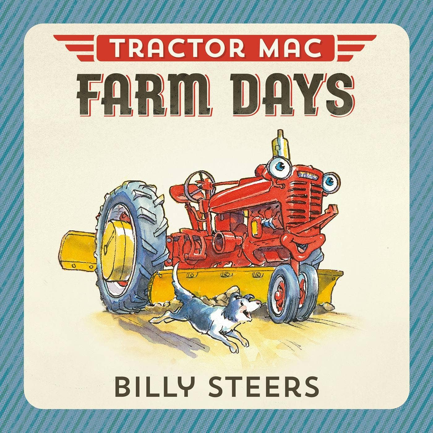Tractor Mac Farm Days: