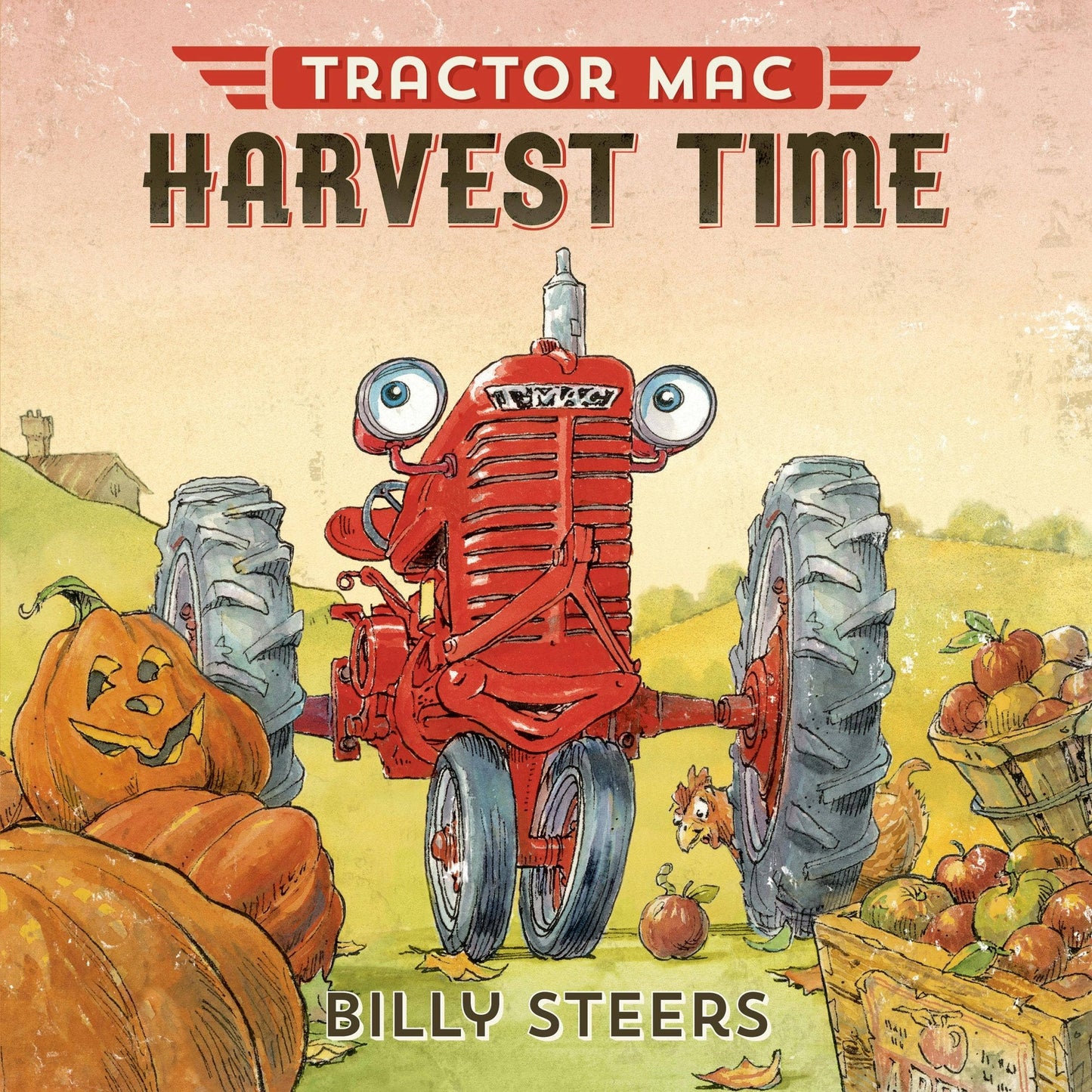 Tractor Mac Harvest Time:  #2